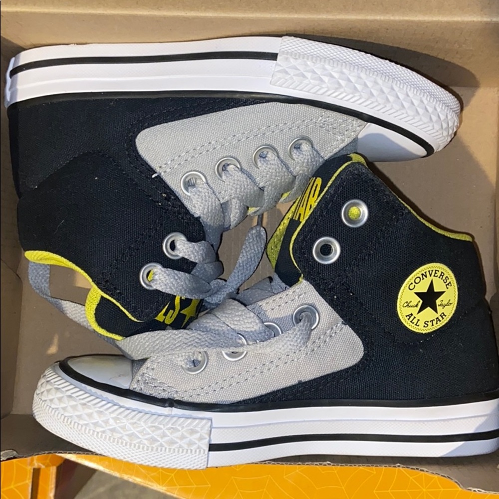 Converse high tops